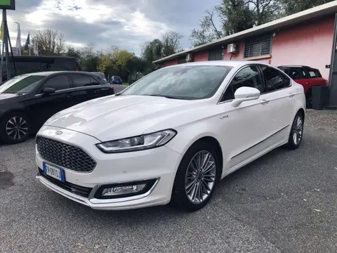 Annonce FORD MONDEO Hybride 2018 d'occasion 