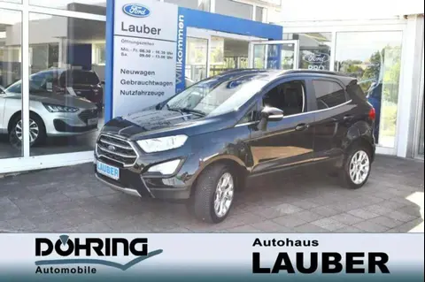 Annonce FORD ECOSPORT Essence 2022 d'occasion 