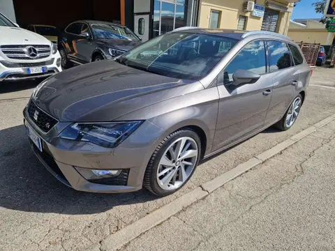 Annonce SEAT LEON Diesel 2014 d'occasion 