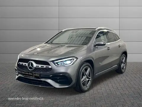 Annonce MERCEDES-BENZ CLASSE GLA Diesel 2021 d'occasion 