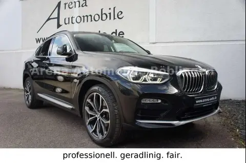 Annonce BMW X4 Diesel 2019 d'occasion 