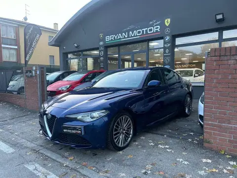 Annonce ALFA ROMEO GIULIA Diesel 2017 d'occasion 