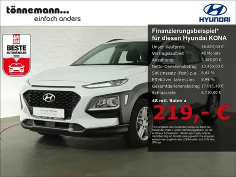 Used HYUNDAI KONA Petrol 2019 Ad 