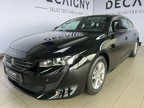 Used PEUGEOT 508 Diesel 2019 Ad 