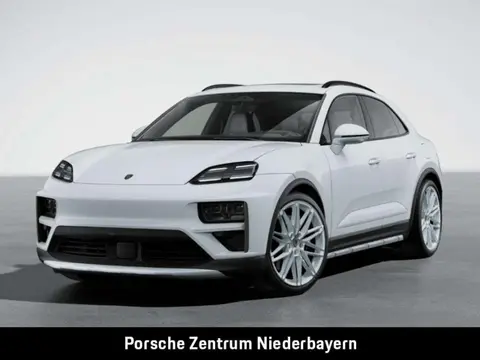 Annonce PORSCHE MACAN Électrique 2024 d'occasion 