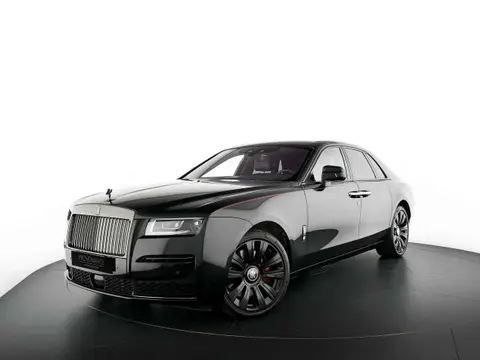 Annonce ROLLS-ROYCE GHOST Essence 2022 d'occasion 