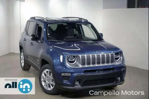 Annonce JEEP RENEGADE Hybride 2023 d'occasion 