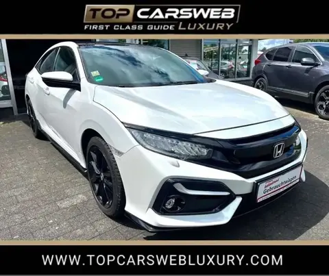 Used HONDA CIVIC Petrol 2021 Ad 