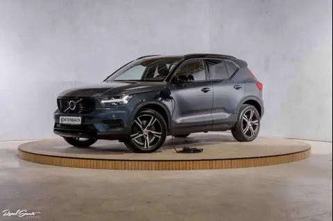 Annonce VOLVO XC40 Hybride 2021 d'occasion 