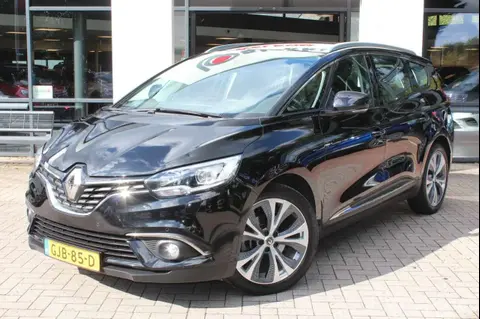 Annonce RENAULT GRAND SCENIC Essence 2018 d'occasion 