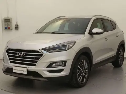 Used HYUNDAI TUCSON Hybrid 2020 Ad 