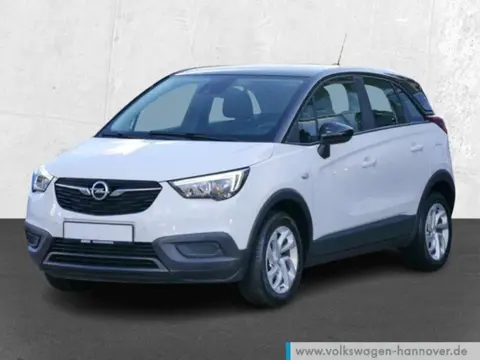 Annonce OPEL CROSSLAND Essence 2019 d'occasion 