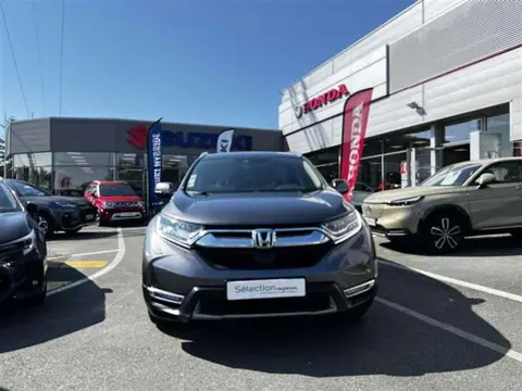 Annonce HONDA CR-V Hybride 2020 d'occasion 