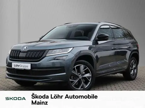 Used SKODA KODIAQ Petrol 2020 Ad 