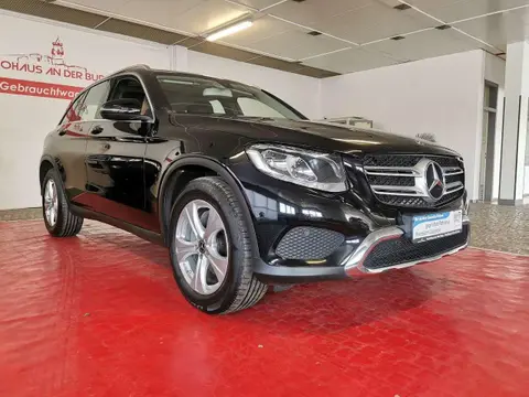 Used MERCEDES-BENZ CLASSE GLC Petrol 2018 Ad Germany