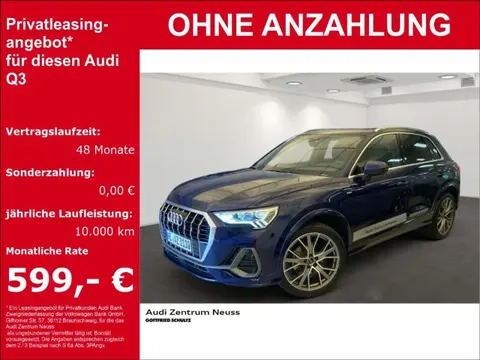 Used AUDI Q3 Petrol 2024 Ad 