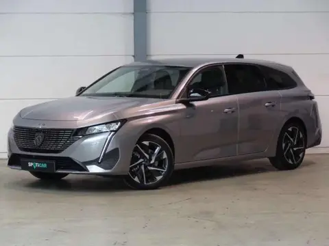 Annonce PEUGEOT 308 Diesel 2024 d'occasion 