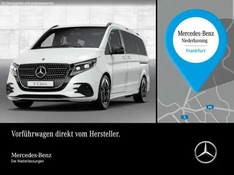 Annonce MERCEDES-BENZ CLASSE V Diesel 2024 d'occasion 