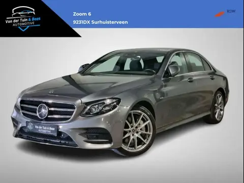 Annonce MERCEDES-BENZ CLASSE E Diesel 2019 d'occasion 