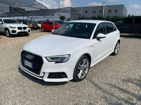 Annonce AUDI A3 Essence 2019 d'occasion 