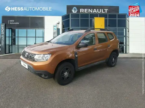 Used DACIA DUSTER Petrol 2018 Ad 