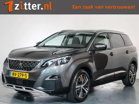 Annonce PEUGEOT 5008 Essence 2018 d'occasion 