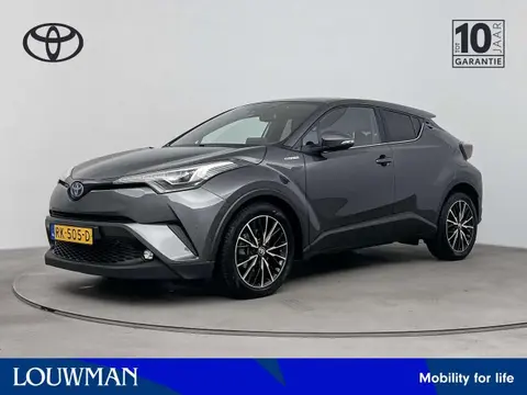 Annonce TOYOTA C-HR Hybride 2017 d'occasion 