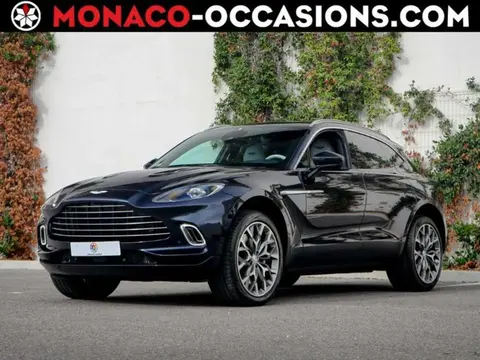 Used ASTON MARTIN DBX Petrol 2021 Ad 