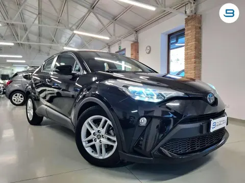 Used TOYOTA C-HR Hybrid 2022 Ad 