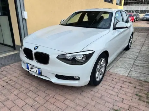 Used BMW SERIE 1 Diesel 2015 Ad 