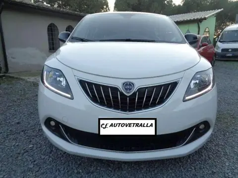 Used LANCIA YPSILON Hybrid 2024 Ad 