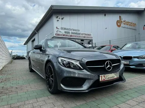 Used MERCEDES-BENZ CLASSE C Petrol 2017 Ad 