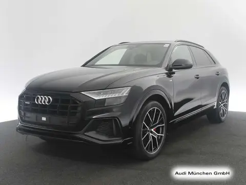 Annonce AUDI Q8 Hybride 2021 d'occasion 