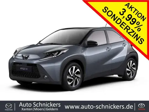 Used TOYOTA AYGO X Petrol 2024 Ad 