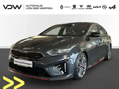 Used KIA PROCEED Petrol 2019 Ad 