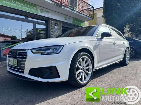 Annonce AUDI A4 Diesel 2019 d'occasion 