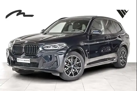 Annonce BMW X3 Hybride 2023 d'occasion 