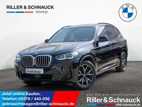 Annonce BMW X3 Diesel 2023 d'occasion 