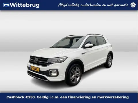 Used VOLKSWAGEN T-CROSS Petrol 2019 Ad 