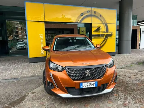 Annonce PEUGEOT 2008 Essence 2021 d'occasion 