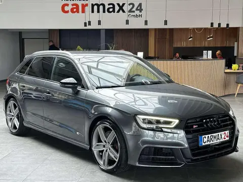 Annonce AUDI S3 Essence 2020 d'occasion 