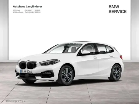 Used BMW SERIE 1 Petrol 2023 Ad 