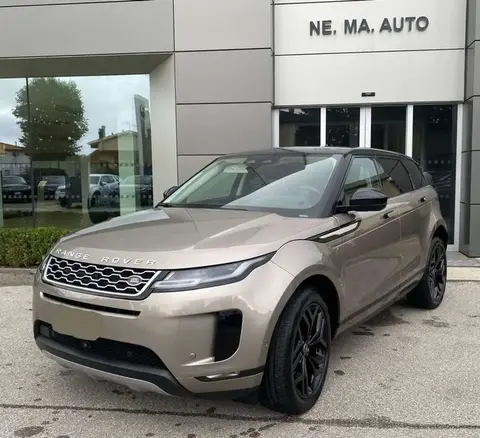 Used LAND ROVER RANGE ROVER EVOQUE Hybrid 2021 Ad 