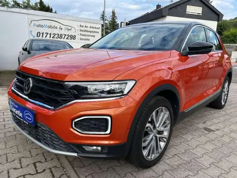 Used VOLKSWAGEN T-ROC Diesel 2018 Ad 