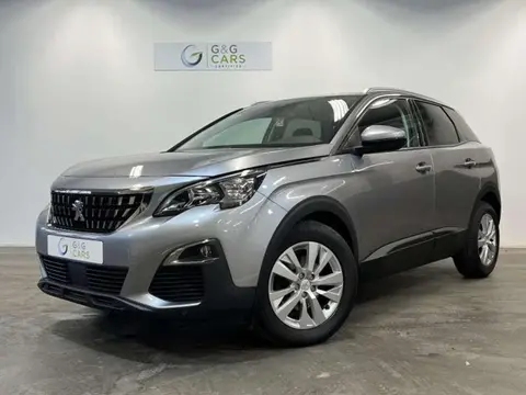 Used PEUGEOT 3008 Diesel 2016 Ad 