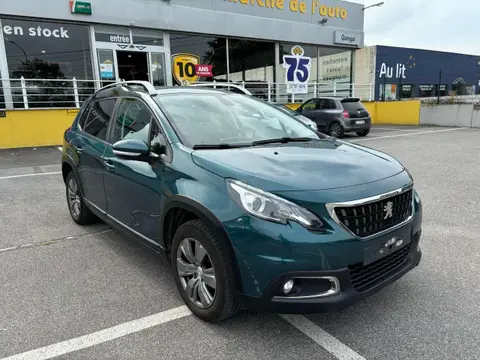 Used PEUGEOT 2008 Petrol 2019 Ad Belgium