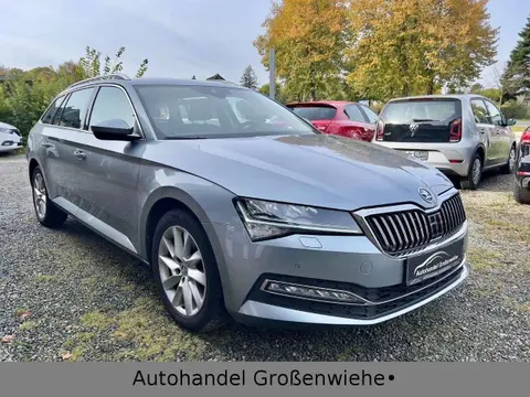 Annonce SKODA SUPERB Diesel 2021 d'occasion 