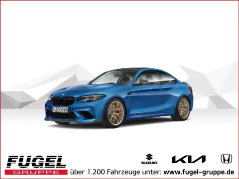 Annonce BMW M2 Essence 2020 d'occasion 