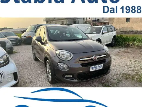 Annonce FIAT 500X Diesel 2016 d'occasion 