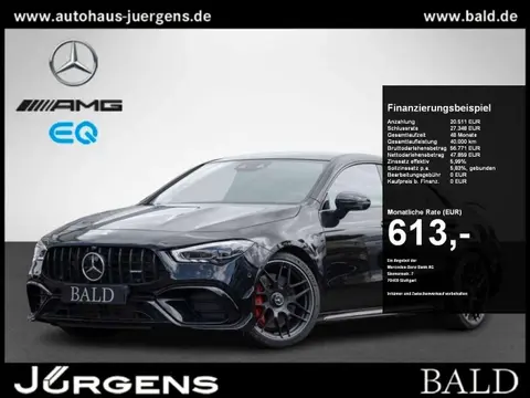 Used MERCEDES-BENZ CLASSE CLA Petrol 2023 Ad 